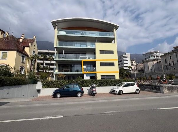 Muralto, Ticino 6600