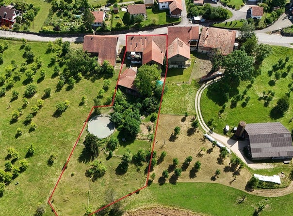 Anwielerstrasse 56, Kienberg, Solothurn (canton) 4468