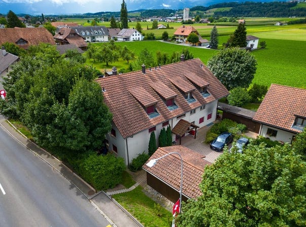Gassacherweg 3, Wichtrach, Bern (canton) 3114