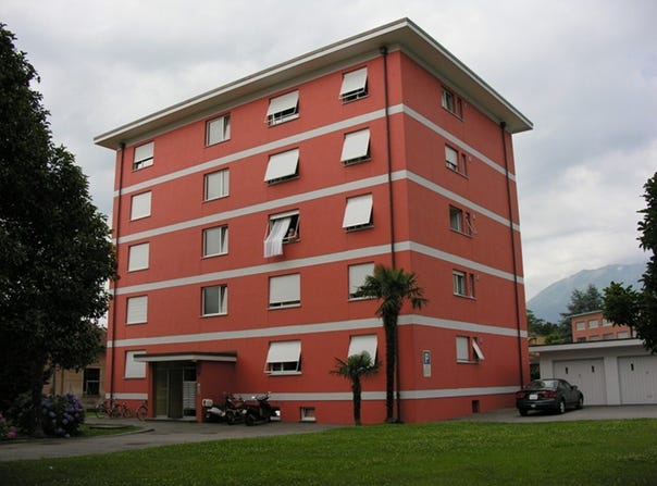 Via Saleggi 8A, Locarno, Ticino 6600
