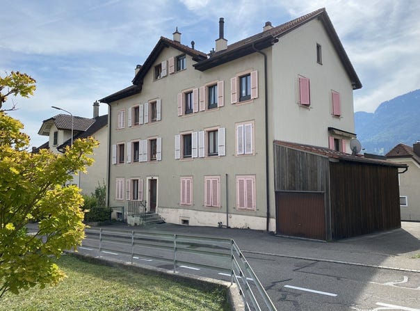 Rue Neuve 41, Moutier, Bern (canton) 2740