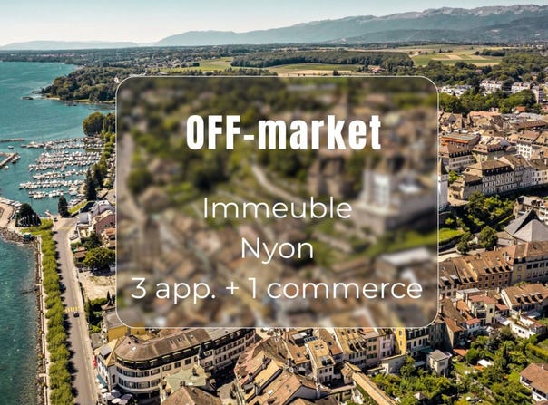 Nyon, Vaud