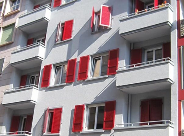 Rue Amat 26, Genève, Geneva 1202
