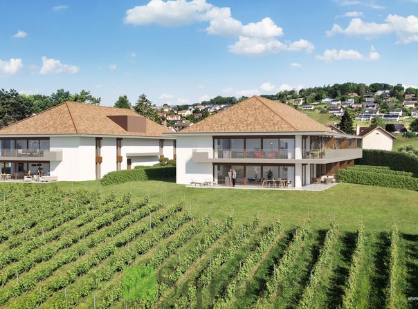 Route de la Gare 28, Yens, Vaud 1169