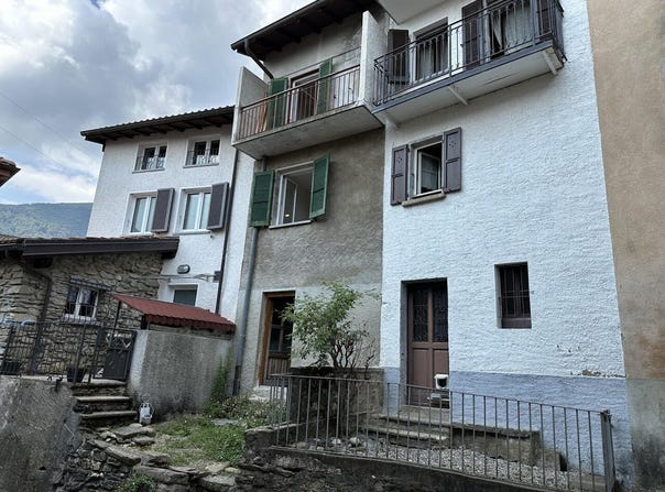 Miglieglia, Ticino 6986