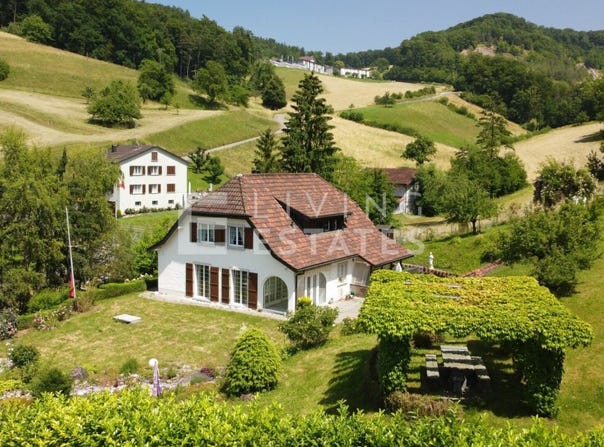 Von Effingerstrasse 4, Holderbank AG, Aargau 5113