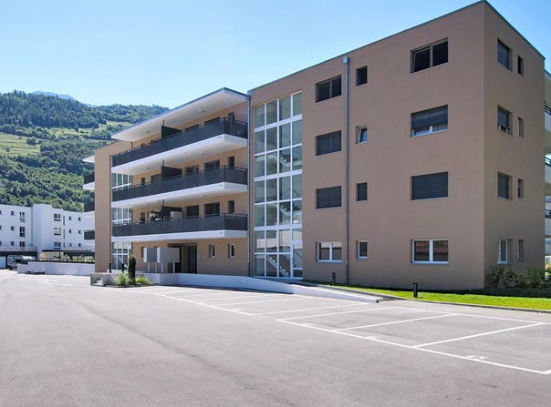 Aproz, Valais 1994
