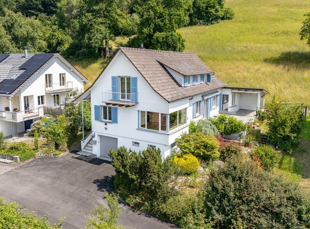 Zentrum, Leimbach AG, Aargau 5733