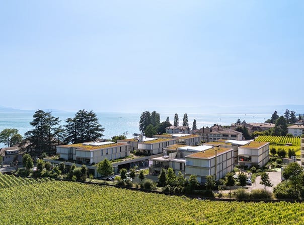 La Petite Corniche 3, LUTRY, Vaud 1095