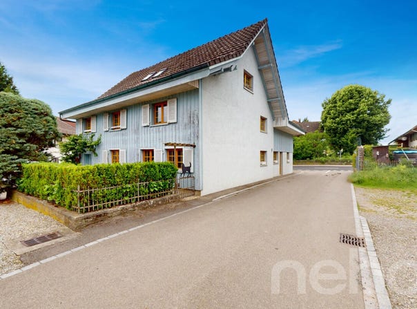 St. Margarethen TG, St. Margarethen TG, Thurgau 9543