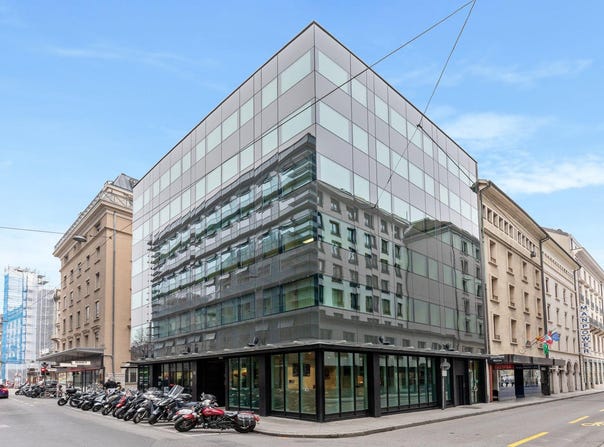 Rue Kléberg 14, Genève, Geneva 1021