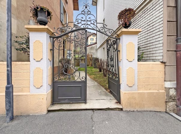 Vallorbe, Vaud 1337