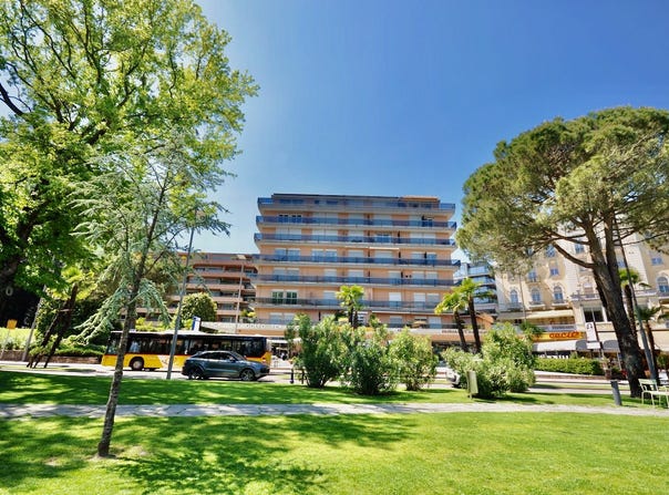 Riva Paradiso 4, Paradiso, Ticino 6900