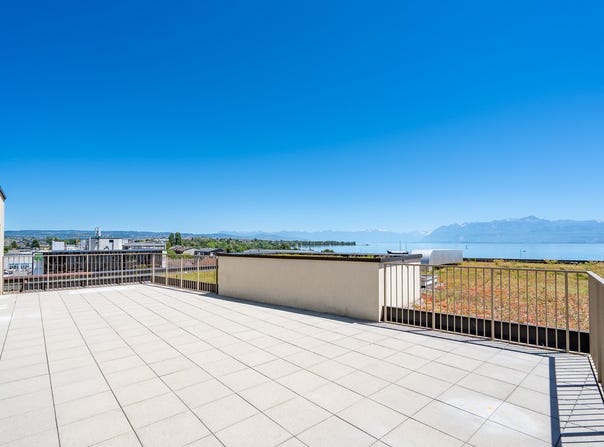Rue de Lausanne 35 D, Morges, Vaud 1110