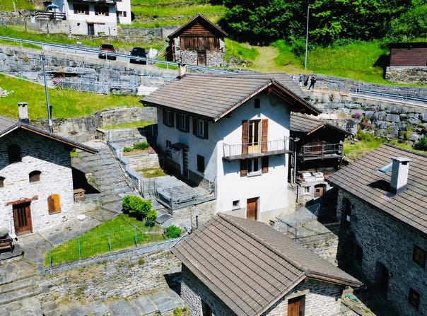 Buseno, Grisons 6542