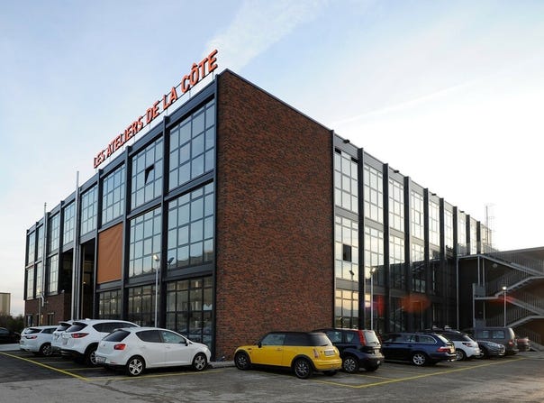 Route de Pallatex 5, Etoy, Vaud 1163