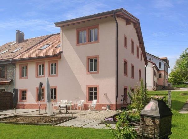 La Sagne, La Sagne (Ste-Croix), Vaud 1450