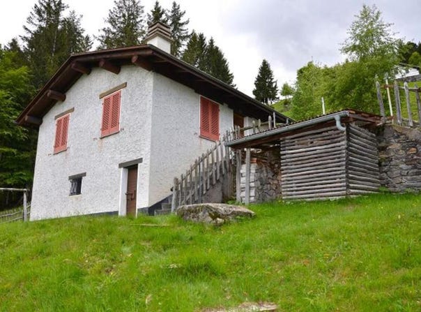 Roveredo GR, Grisons 6535
