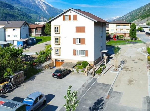 Steg, Steg VS, Valais 3940