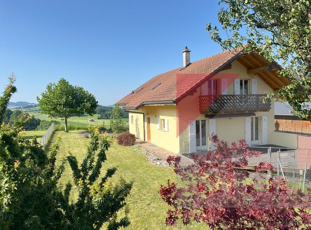 Clos Derrey 31, Morlon, Fribourg (canton) 1638