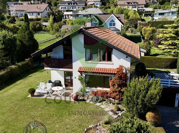 Begnins, Vaud 1268