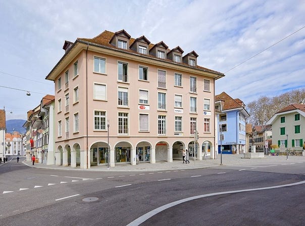 Rossmarktplatz 1, Solothurn, Solothurn (canton) 4500