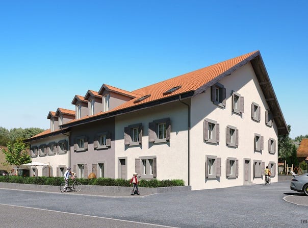 Route de la Sarraz 1, Orny, Vaud 1317