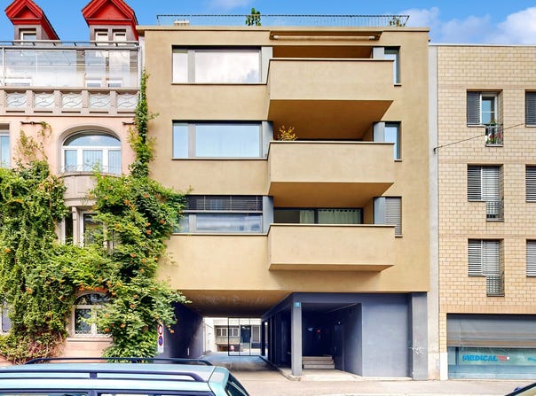 Clarahofweg 15, Basel, Basel-Stadt (canton) 4058
