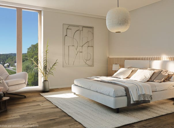 Impasse du Chalet 12a, Rossens FR, Fribourg (canton) 1728
