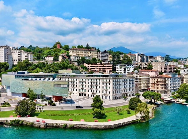 Lugano, Lugano, Ticino 6900