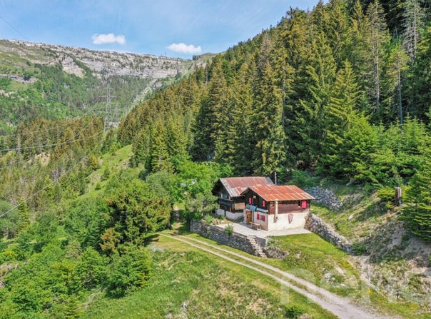 Savièse, Savièse, Valais 1965