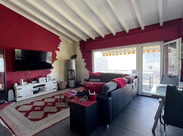 Chermignon, Valais 3971