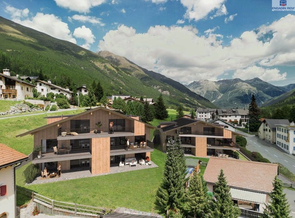 Via Maistra 321, Brail, Grisons 7527