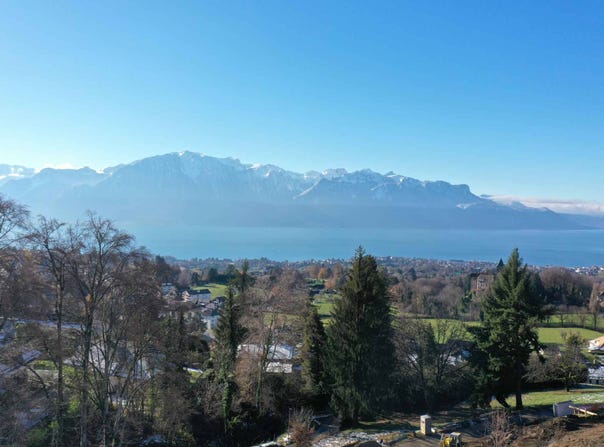 Blonay, Blonay, Vaud 1807