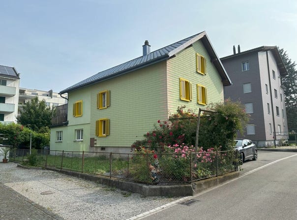 Rosengasse 2, Buchs SG, St. Gallen (canton) 9470