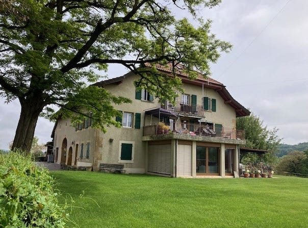 Sur-Granges 8, La Chaux (Cossonay), Vaud 1308