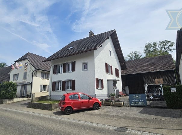 Coeuve, Jura 2932