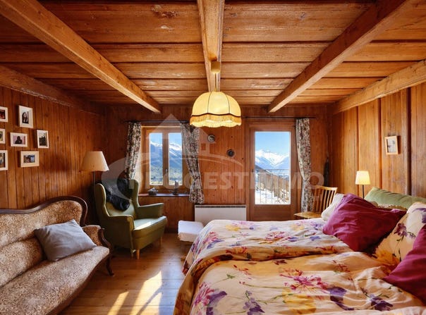 Orsières, Valais 1937