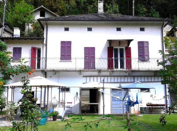 Dongio, Ticino 6715