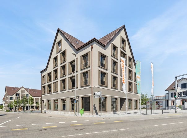 Bischofszellerstrasse 339, Gossau, St. Gallen (canton) 9212