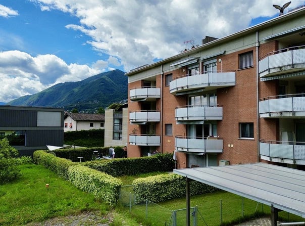 Via San Gottardo, Gordola, Ticino 6596