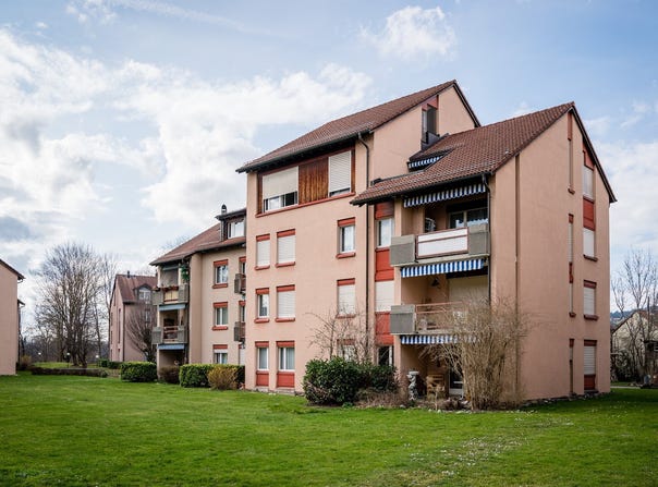 Engelwiesstrasse 5 A, St. Gallen, St. Gallen (canton) 9014