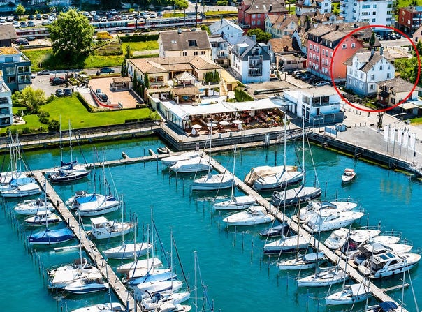 5 Hafen, Thal, St. Gallen (canton) Staad