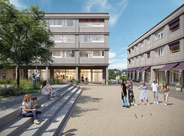 Steingrüeblistrasse 34, St.Gallen, St. Gallen (canton) 9000