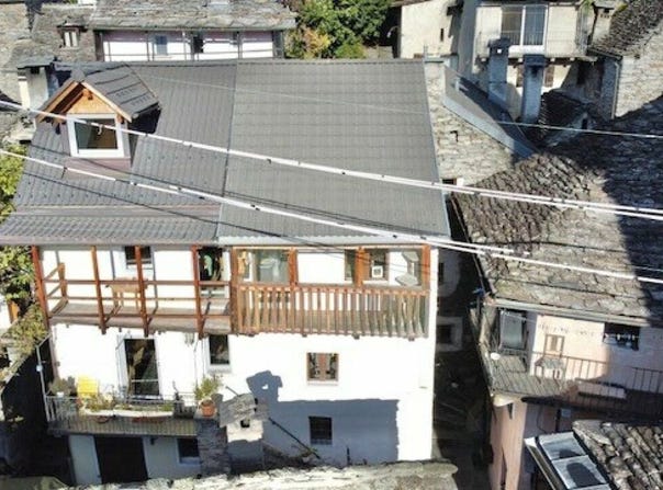 Vicolo Capone 30, Brione sopra Minusio, Ticino 6645