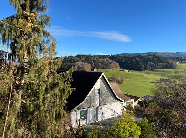 A moins de 15 minutes de Fribourg, Fribourg, Fribourg (canton) 1700