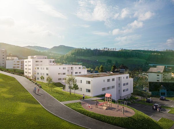 Steigrütiweg 5, Lichtensteig, St. Gallen (canton) 9620