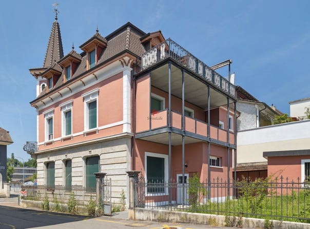 Delsbergerstrasse 37, Laufen, Basel-Landschaft (canton) 4242