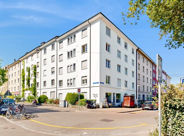 Zähringerstrasse 18, Basel, Basel-Stadt (canton) 4057