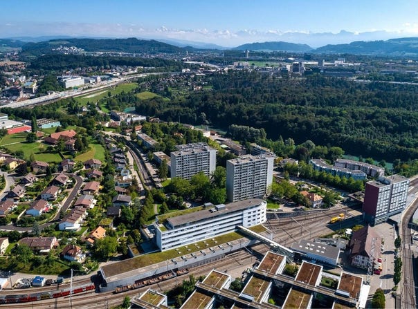 Lindenhofstrasse 1, Ittigen, Bern (canton) 3048